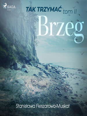 cover image of Tak trzymać tom 2